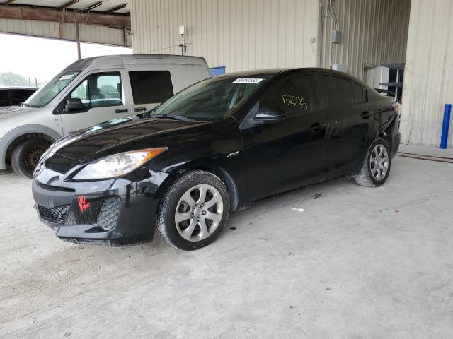 2013 Mazda Mazda3 i