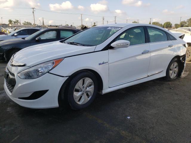 2015 Hyundai Sonata Hybrid