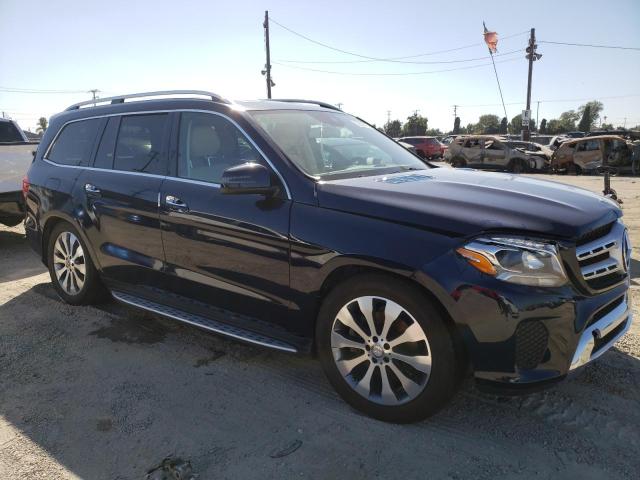 4JGDF6EE8JB043350 Mercedes-Benz Gls 450 4matic