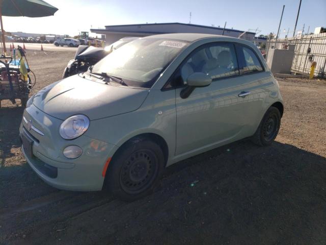 2015 FIAT 500 Pop