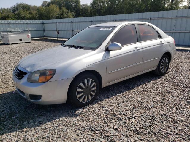 2009 Kia Spectra EX