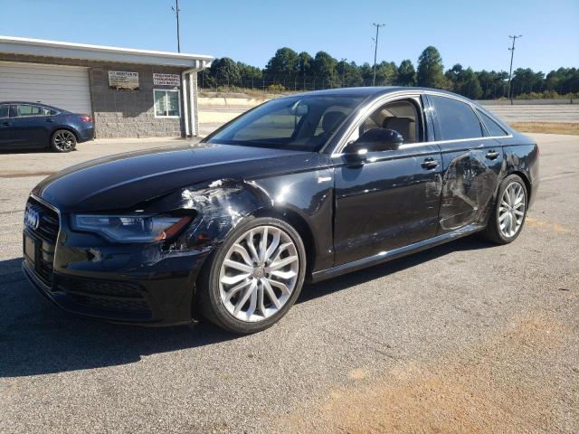 2013 Audi A6 Prestige