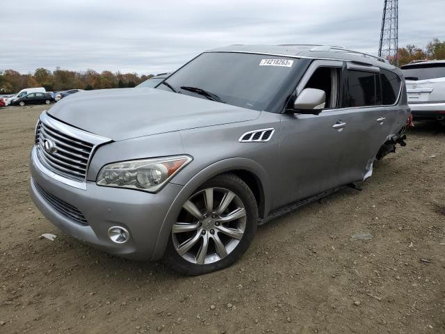 2012 INFINITI QX56 