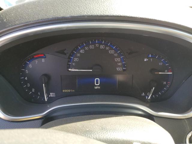 3GYFNBE31FS630471 Cadillac Srx Luxury Collection