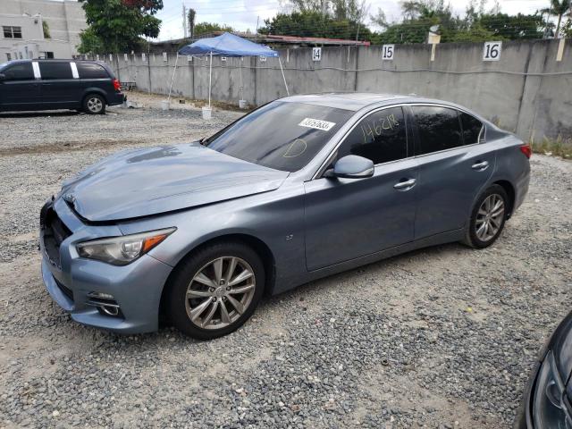 2014 INFINITI Q50 Base