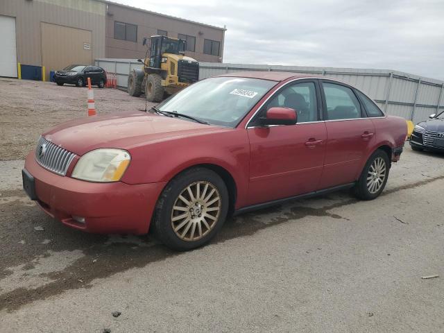 2006 Mercury Montego Premier