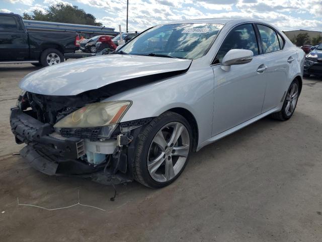 2013 Lexus IS 250 