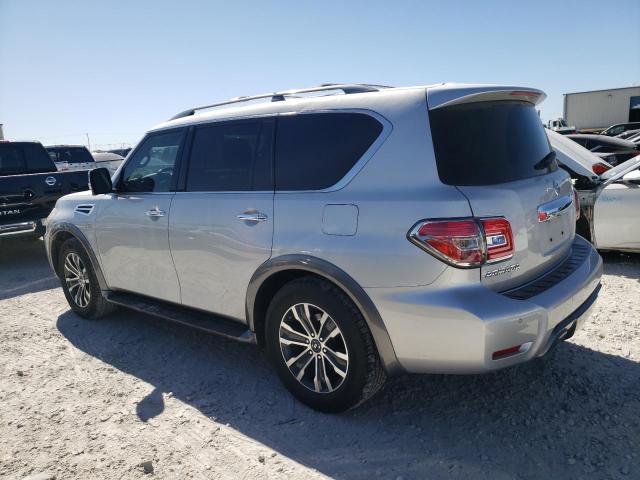 JN8AY2NC0LX516418 Nissan Armada SV 2