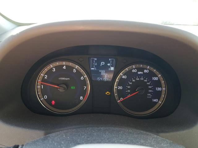 KMHCT5AE8FU216753 Hyundai ACCENT GS