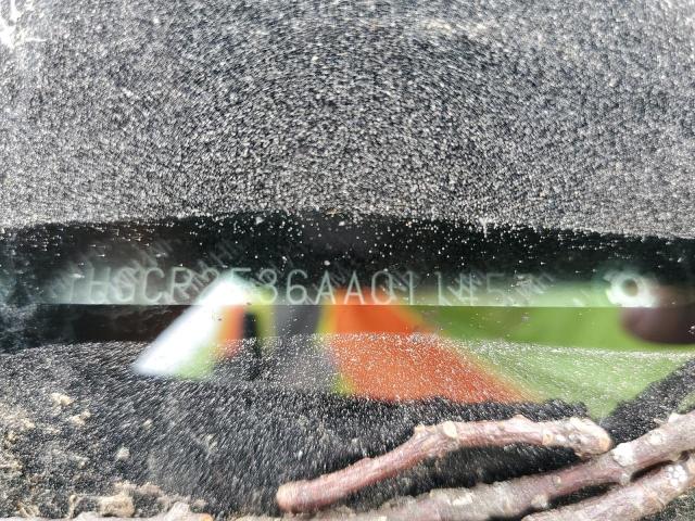 2010 Honda Accord Lx VIN: 1HGCP2F36AA011457 Lot: 80804383