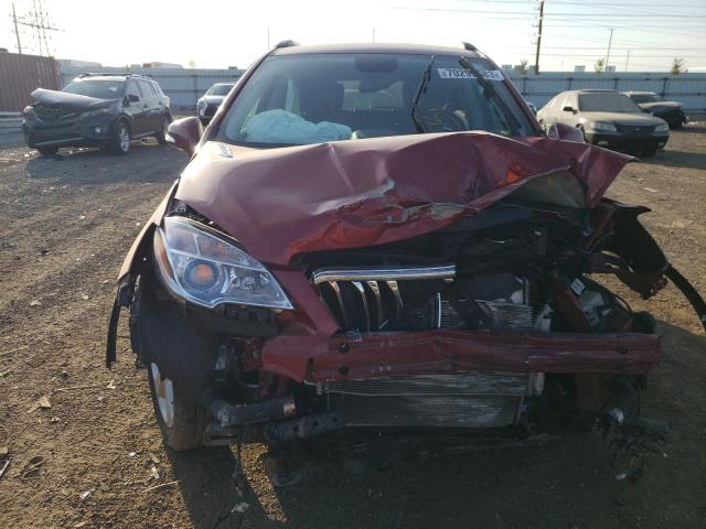 KL4CJFSB9FB226069 Buick Encore Convenience