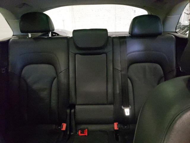  AUDI Q5 2015 Синій