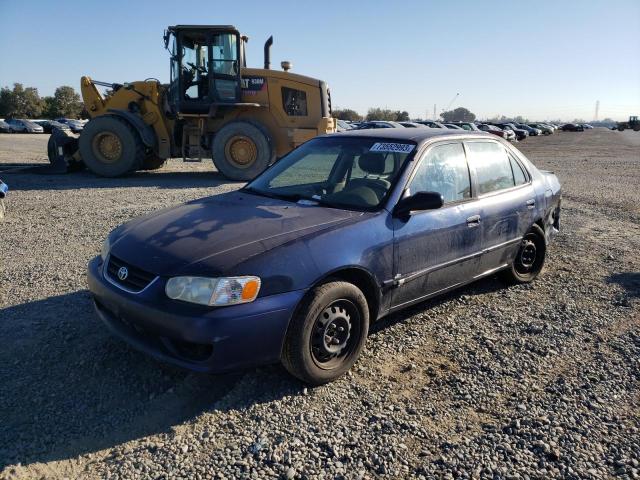 2001 Toyota Corolla CE