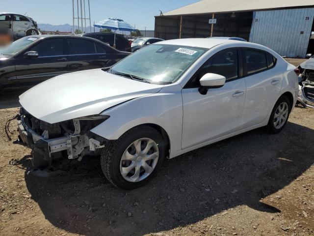 2018 Mazda Mazda3 4-Door Sport