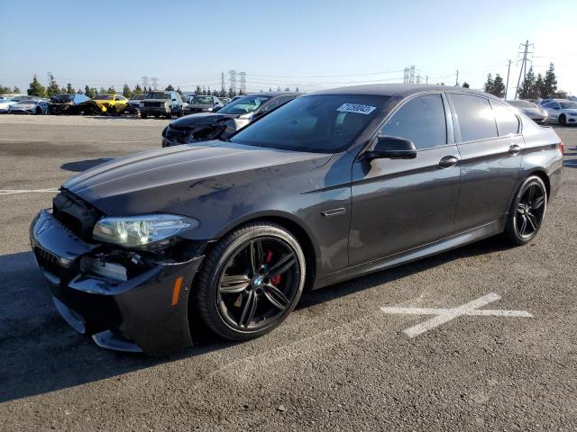 2014 BMW 5 Series Gran Turismo 550i