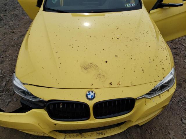 WBA8K3C57KFH12835 BMW 330XI