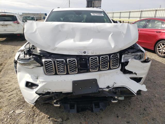 1C4RJFCT0LC162162 Jeep Grand Cherokee Overland