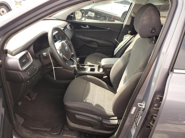 5XYPG4A36KG603283 KIA SORENTO L