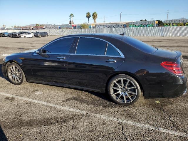 2019 MERCEDES-BENZ S 560 - WDDUG8DBXKA430080