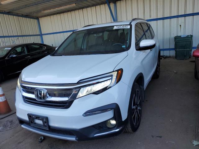 2022 Honda Pilot Touring