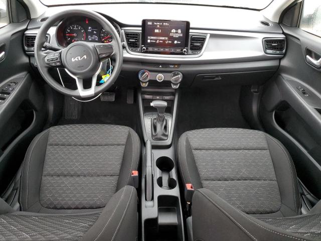 3KPA24AD7PE615993 Kia Rio LX 8