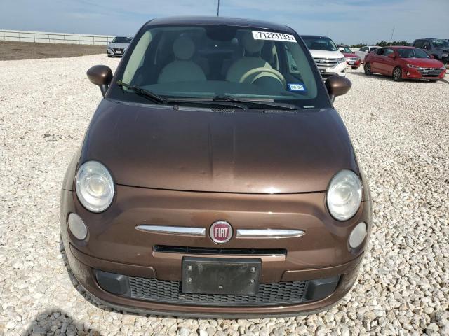 2014 Fiat 500 Pop VIN: 3C3CFFAR1ET168191 Lot: 71223133