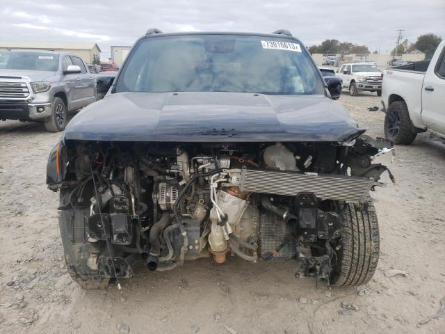 2022 JEEP RENEGADE A - ZACNJDE13NPN64820
