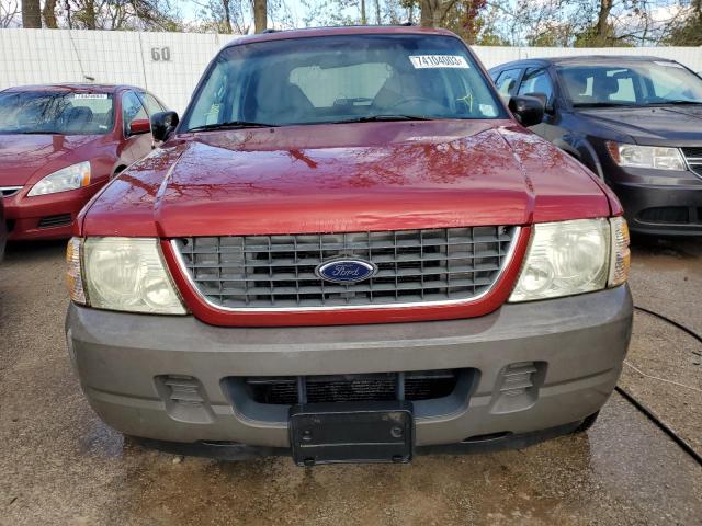 2002 Ford Explorer Xls VIN: 1FMZU62E72ZB23408 Lot: 74104003