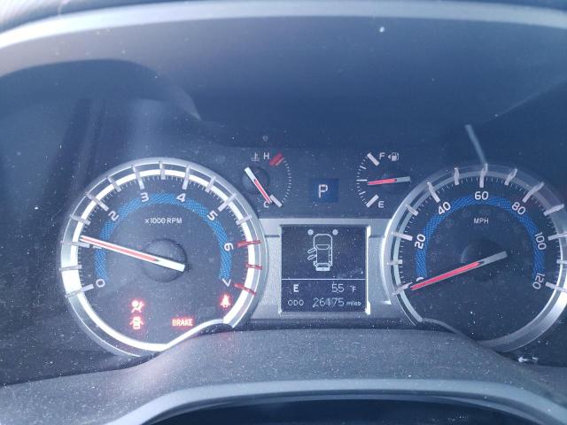 2019 TOYOTA 4RUNNER SR - JTEBU5JR1K5667460