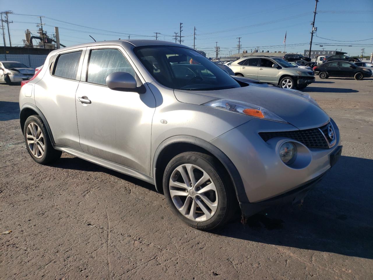 JN8AF5MR3CT115840 2012 Nissan Juke S