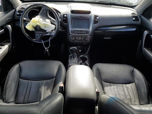 5XYKUDA75FG635024 KIA SORENTO EX