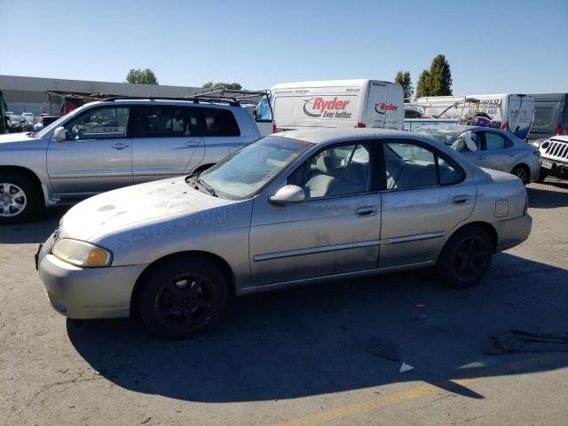 2000 Nissan Sentra Base