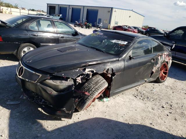BMW 650 I