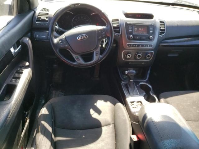 5XYKT4A77FG556909 KIA SORENTO LX