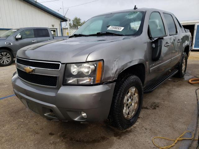 2007 Chevrolet Avalanche 