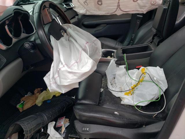 Image 7 of 2011 Cadillac SRX salvage vehicle - Lot #81181113 at Copart