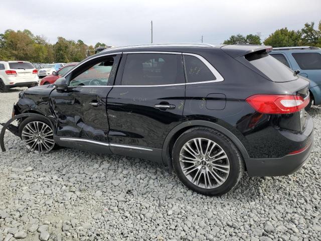 2LMPJ6LR2GBL39893 Lincoln Mkx Reserve