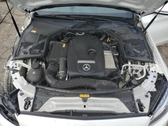 55SWF4KB6GU123083 2016 MERCEDES-BENZ C-CLASS, photo no. 11