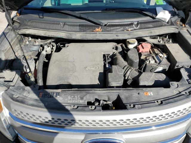 1FM5K8B88FGA35706 Ford EXPLORER