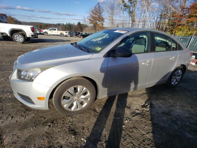 2013 Chevrolet Cruze LS