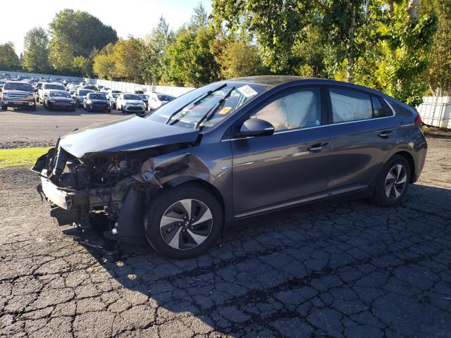 2017 HYUNDAI IONIQ SEL KMHC75LCXHU049878