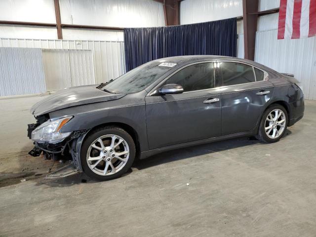 2013 Nissan Maxima S