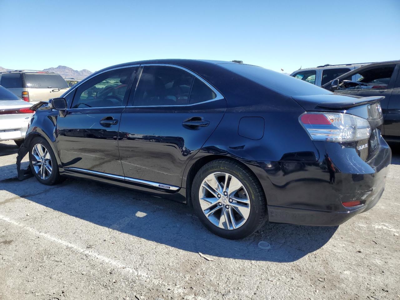 JTHBB1BA2A2003565 2010 Lexus Hs 250H