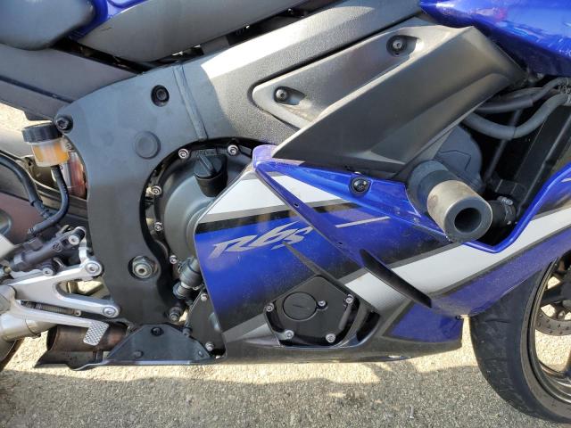 2007 YAMAHA YZFR6 S JYARJ06Y07A007273