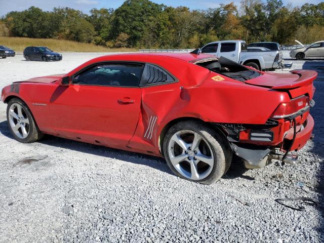 2G1FJ1EJ0E9209954 | 2014 CHEVROLET CAMARO SS