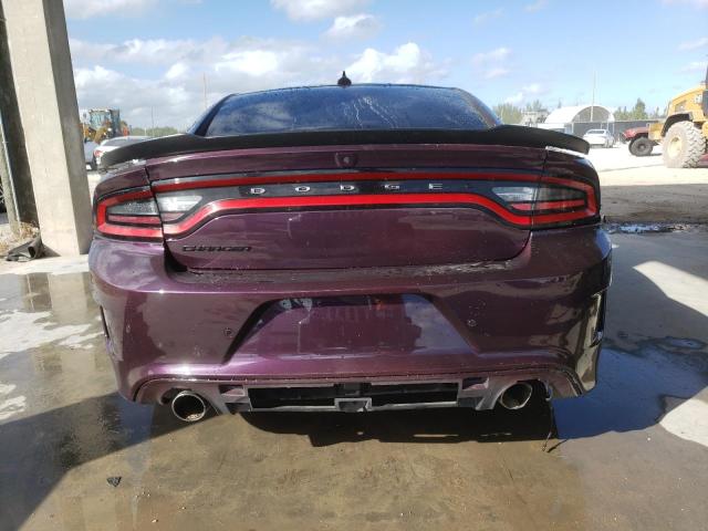 2020 Dodge Charger Scat Pack VIN: 2C3CDXGJ2LH242415 Lot: 74498743