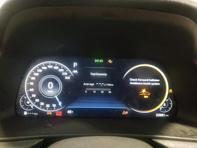 2021 HYUNDAI SONATA LIM 5NPEH4J20MH073481