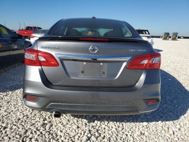 2017 NISSAN SENTRA SR - 3N1CB7AP5HY372868