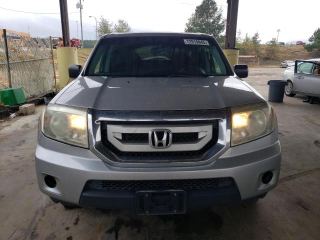 5FNYF3H22BB004256 | 2011 Honda pilot lx