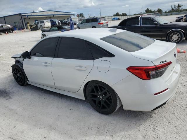 2HGFE2F5XNH566780 Honda Civic Sport